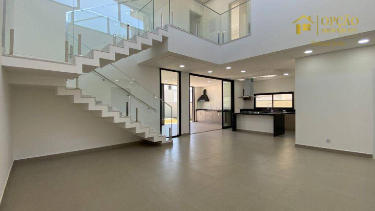 Imagem Casa com 3 Quartos à Venda, 246 m² em Condomínio Villas Do Golfe - Itu