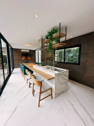 Imagem Casa com 5 Quartos para Temporada, 390 m² em Bertioga