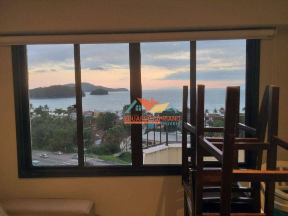 Imagem Cobertura com 3 Quartos à Venda, 132 m² em Massaguaçu - Caraguatatuba