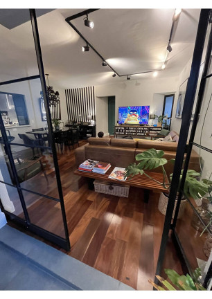 Imagem Apartamento com 3 Quartos à Venda, 130 m² em Pinheiros - São Paulo Imagem Apartamento com 3 Quartos à Venda, 130 m² em Pinheiros - São Paulo