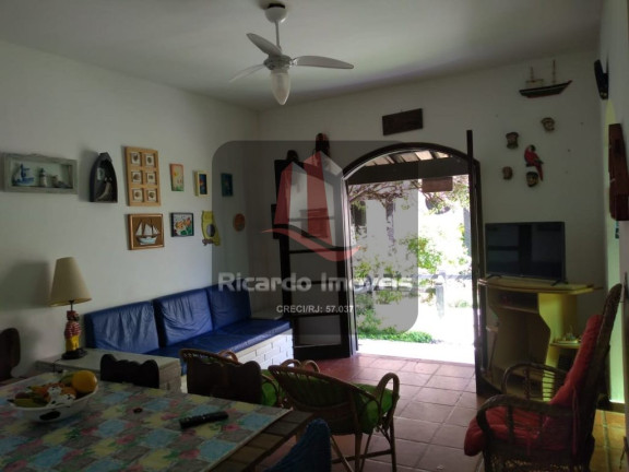 Imagem Casa de Condomínio com 3 Quartos à Venda, 100 m² em Peró - Cabo Frio