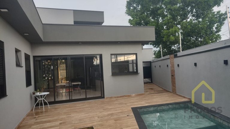 Imagem Casa com 3 Quartos à Venda, 207 m² em Jardim Piemonte - Indaiatuba