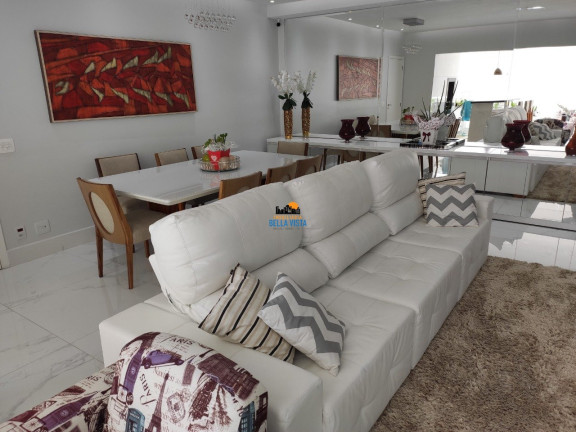 Imagem Apartamento com 3 Quartos à Venda, em Marapé - Santos Imagem Apartamento com 3 Quartos à Venda, em Marapé - Santos