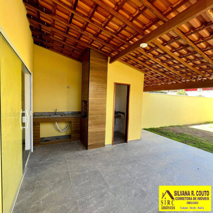 Imagem Casa com 3 Quartos à Venda, 240 m² em Itaipuaçu - Maricá