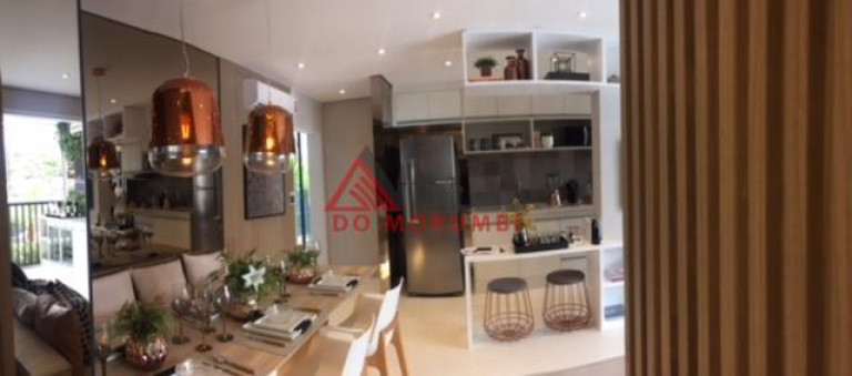 Imagem Apartamento com 3 Quartos à Venda, 77 m² em Vila Cordeiro - São Paulo