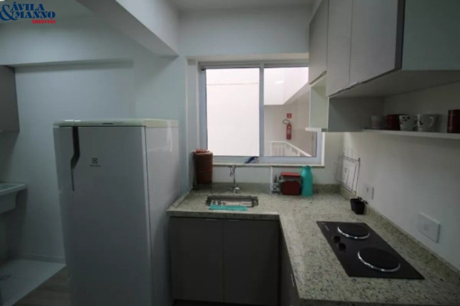 Imagem Apartamento com 1 Quarto à Venda, 35 m² em Mooca - São Paulo