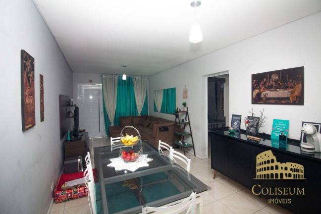Imagem Casa com 3 Quartos à Venda, 170 m² em Vila Palmeiras - São Paulo