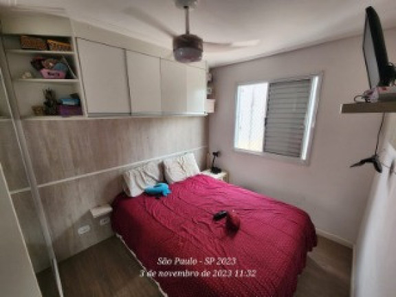 Imagem Apartamento com 2 Quartos à Venda, 47 m² em Taboão - São Bernardo Do Campo