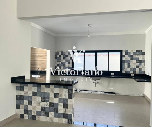Imagem Casa com 3 Quartos à Venda, 250 m² em Loteamento Villa Branca - Jacareí