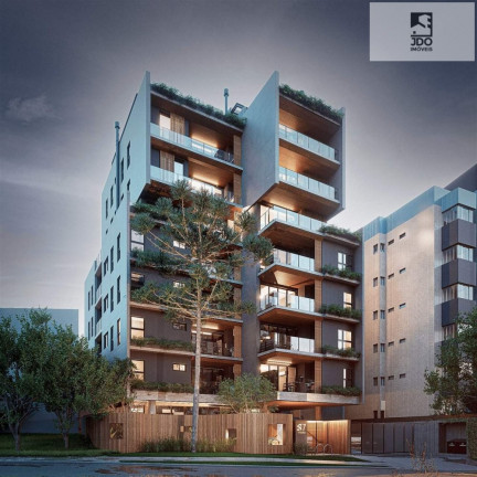 Apartamento com 4 Quartos à Venda, 142 m² em Juvevê - Curitiba