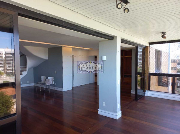 Imagem Cobertura com 3 Quartos à Venda, 263 m² em Barra Da Tijuca - Rio De Janeiro