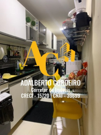 Imagem Apartamento com 3 Quartos à Venda, 62 m² em Barro - Recife