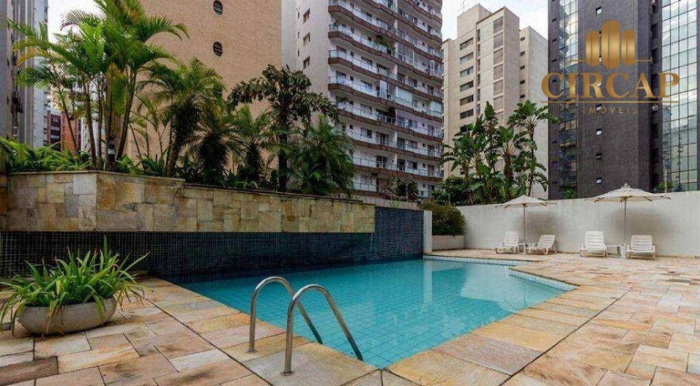 Imagem Apartamento com 3 Quartos à Venda, 246 m² em Itaim - São Paulo