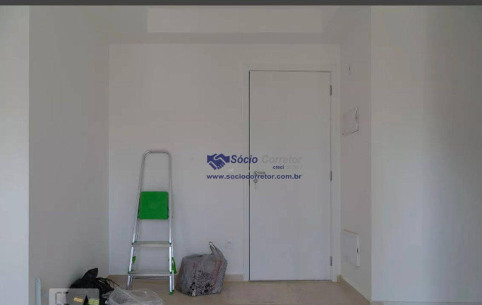 Imagem Apartamento com 1 Quarto à Venda, 34 m² em Liberdade - São Paulo