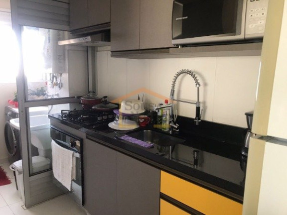 Imagem Apartamento com 3 Quartos à Venda, 50 m² em Jaçanã - São Paulo