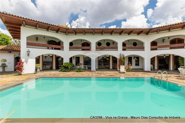 Imagem Casa com 4 Quartos à Venda, 2.268 m² em Granja Viana - Cotia Imagem Casa com 4 Quartos à Venda, 2.268 m² em Granja Viana - Cotia