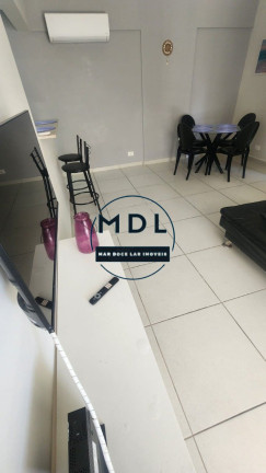 Imagem Apartamento com 2 Quartos à Venda, 70 m² em Guilhermina - Praia Grande