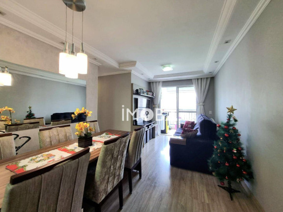 Imagem Imóvel com 3 Quartos à Venda, 73 m² em Vila Andrade - São Paulo