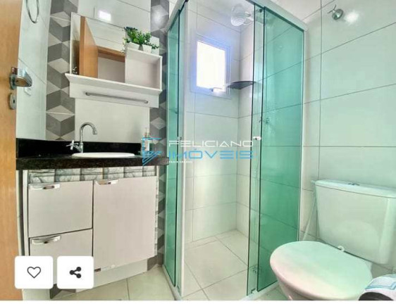 Imagem Apartamento com 1 Quarto à Venda, 39 m² em Boqueirão - Praia Grande