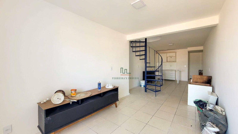 Imagem Cobertura com 1 Quarto à Venda, 112 m² em Camboinhas - Niterói Imagem Cobertura com 1 Quarto à Venda, 112 m² em Camboinhas - Niterói