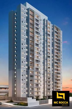 Apartamento com 2 Quartos à Venda, 43 m² em Campestre - Santo André