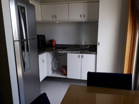 Imagem Imóvel com 2 Quartos à Venda, 42 m² em Campo Belo - São Paulo Imagem Imóvel com 2 Quartos à Venda, 42 m² em Campo Belo - São Paulo