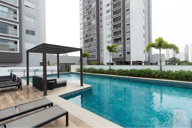 Foto do imóvel Apartamento com 2 Quartos à Venda, 72 m² em Jardim Caravelas - São Paulo