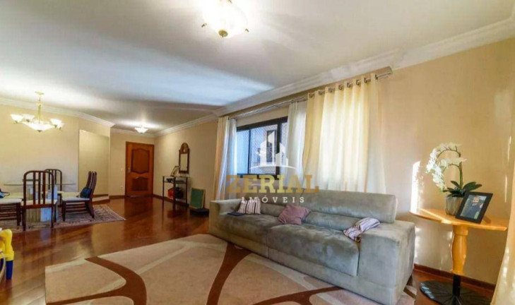 Imagem Apartamento com 3 Quartos à Venda, 172 m² em Barcelona - São Caetano Do Sul Imagem Apartamento com 3 Quartos à Venda, 172 m² em Barcelona - São Caetano Do Sul