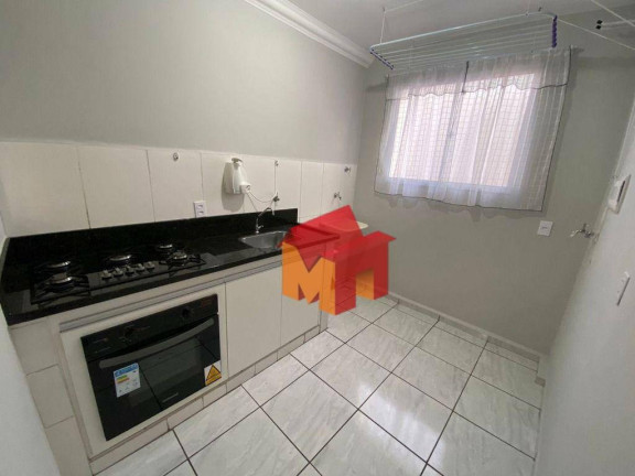 Imagem Apartamento com 2 Quartos para Alugar, 60 m² em Jardim Recanto - Americana Imagem Apartamento com 2 Quartos para Alugar, 60 m² em Jardim Recanto - Americana