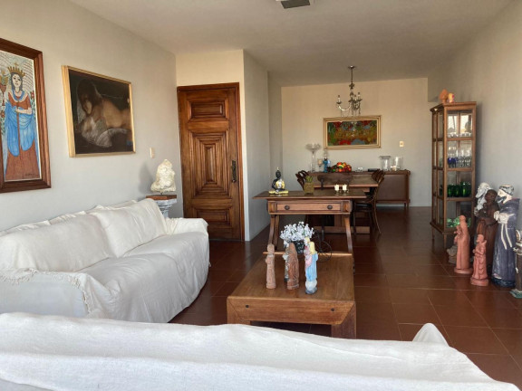 Imagem Apartamento com 4 Quartos à Venda, 256 m² em Espinheiro - Recife