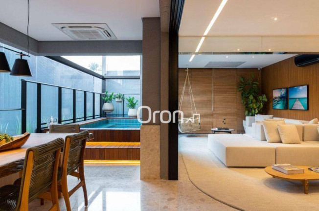 Imagem Apartamento com 3 Quartos à Venda, 172 m² em Setor Marista - Goiânia Imagem Apartamento com 3 Quartos à Venda, 172 m² em Setor Marista - Goiânia