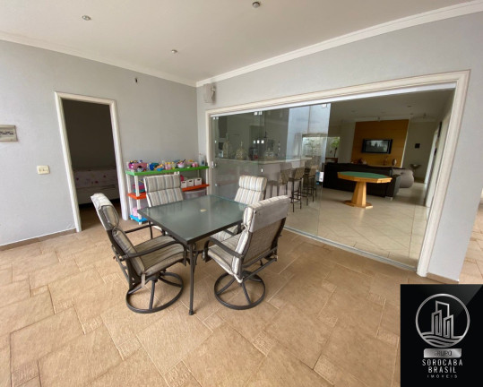 Imagem Casa com 3 Quartos à Venda, 490 m² em Parque Campolim - Sorocaba
