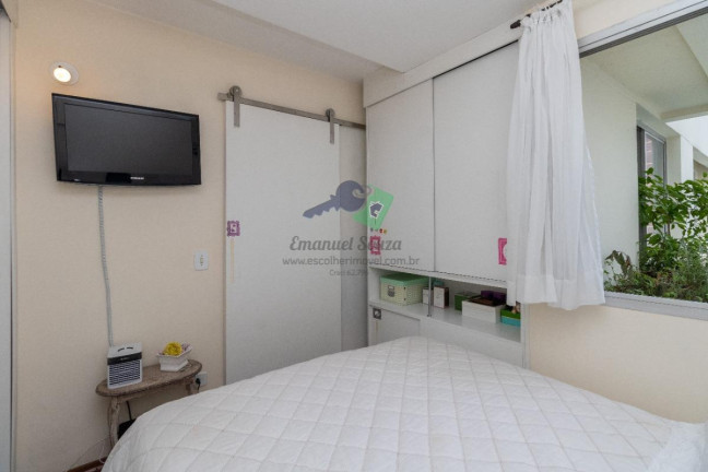 Imagem Cobertura com 1 Quarto à Venda, 84 m² em Vila Clementino - São Paulo