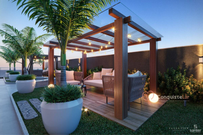 Imagem Apartamento com 4 Quartos à Venda, 234 m² em Tabuleiro - Barra Velha