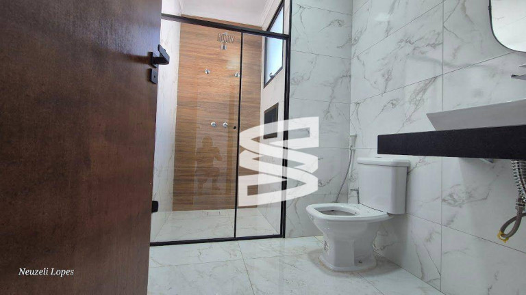 Imagem Casa com 3 Quartos à Venda, 165 m² em Residencial Soleil - Piracicaba Imagem Casa com 3 Quartos à Venda, 165 m² em Residencial Soleil - Piracicaba