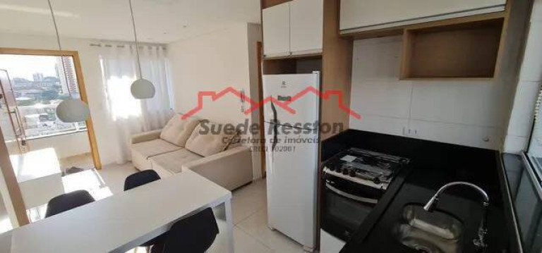 Imagem Apartamento com 2 Quartos à Venda, 49 m² em Vila Matilde - São Paulo