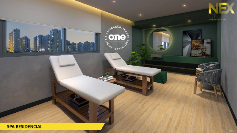 Imagem Apartamento com 1 Quarto à Venda, 36 m² em Consolação - São Paulo Imagem Apartamento com 1 Quarto à Venda, 36 m² em Consolação - São Paulo