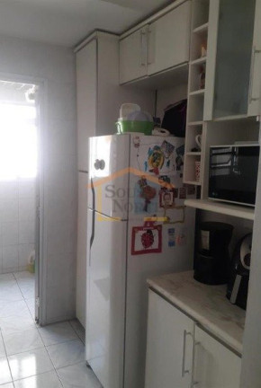 Imagem Apartamento com 2 Quartos à Venda, 62 m² em Vila Nivi - São Paulo Imagem Apartamento com 2 Quartos à Venda, 62 m² em Vila Nivi - São Paulo