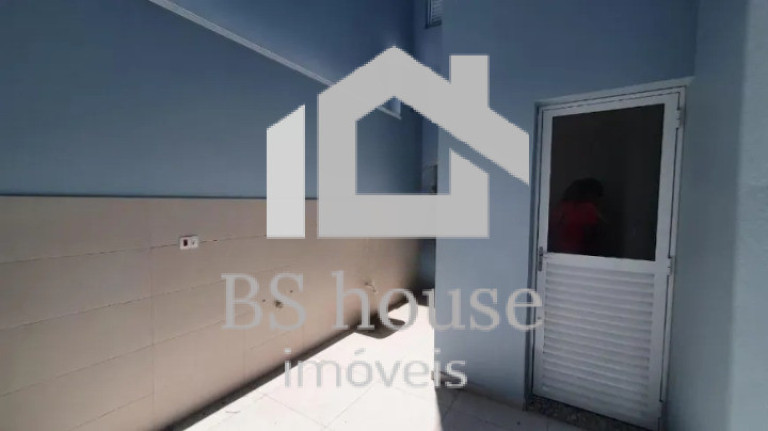 Imagem Apartamento com 1 Quarto à Venda, 51 m² em Parque Das Nações - Santo André