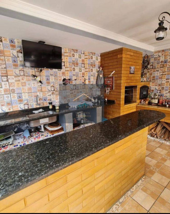 Imagem Casa de Condomínio com 3 Quartos à Venda, 311 m² em Condomínio Ibiti Reserva - Sorocaba