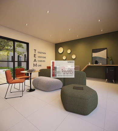 Imagem Studio com 1 Quarto à Venda, 25 m² em Moema - São Paulo