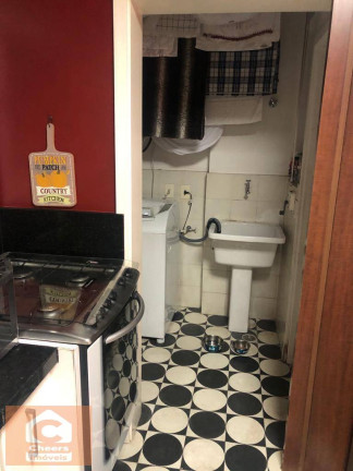 Imagem Apartamento com 3 Quartos à Venda, 106 m² em Moema - São Paulo Imagem Apartamento com 3 Quartos à Venda, 106 m² em Moema - São Paulo