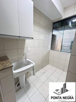 Imagem Apartamento com 3 Quartos para Alugar, 94 m² em Ponta Negra - Manaus Imagem Apartamento com 3 Quartos para Alugar, 94 m² em Ponta Negra - Manaus