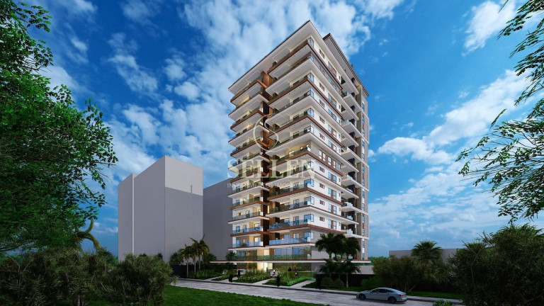 Apartamento com 4 Quartos à Venda, 183 m² em Praia Brava De Itajaí - Itajaí