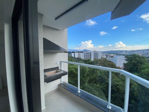 Imagem Apartamento com 2 Quartos à Venda, 35 m² em Vila Gardênia - Atibaia Imagem Apartamento com 2 Quartos à Venda, 35 m² em Vila Gardênia - Atibaia