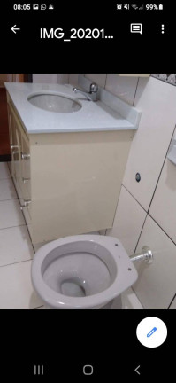 Imagem Casa com 3 Quartos à Venda, 120 m² em Jardim Rinaldi - Pirajuí