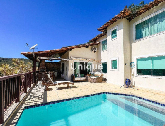 Casa com 4 Quartos à Venda, 250 m² em Geribá - Armação Dos Búzios