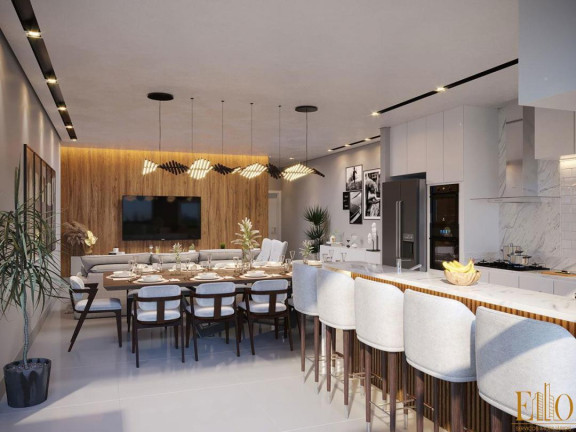 Imagem Apartamento com 3 Quartos à Venda, 180 m² em Balneário Pereque - Porto Belo