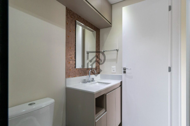 Imagem Apartamento com 1 Quarto à Venda, 35 m² em Moema - São Paulo