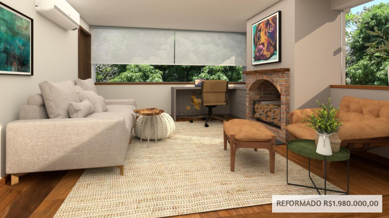 Imagem Casa de Condomínio com 5 Quartos à Venda, 384 m² em São Conrado - Rio De Janeiro Imagem Casa de Condomínio com 5 Quartos à Venda, 384 m² em São Conrado - Rio De Janeiro